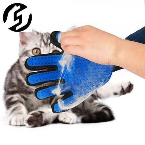 دستکش دو طرفه پرزگیر حیوانات