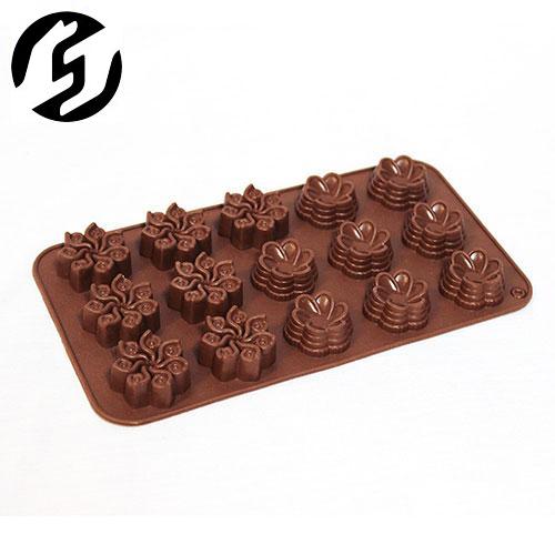 خرید قالب شکلات سیلیکونی
