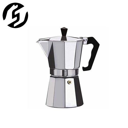 فروش عمده قهوه جوش 2 کاپ آلومینیومی
