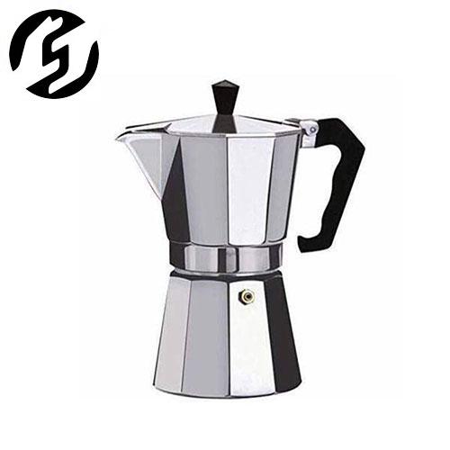 خرید قهوه جوش 3 کاپ آلومینیومی