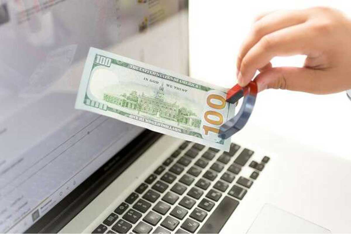 روش های پول درآوردن از اینترنت