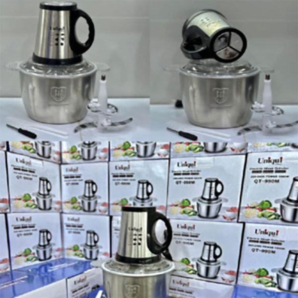 خردکن برقی یونیک 3 دور - Image 2