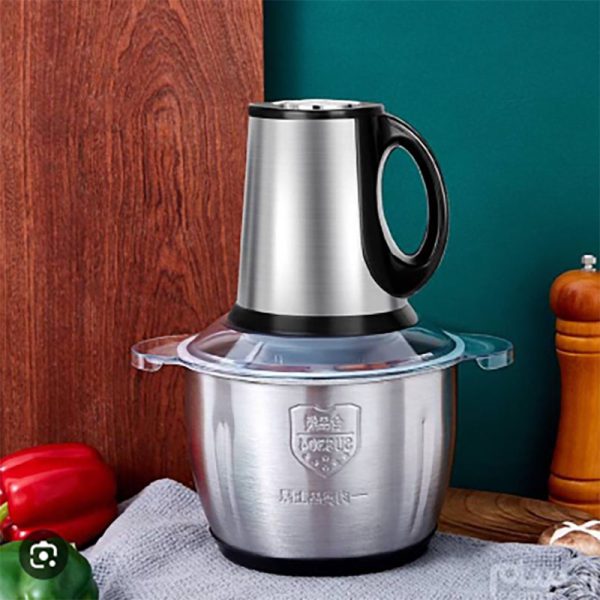 خردکن برقی یونیک 3 دور